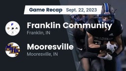 Recap: Franklin Community  vs. Mooresville  2023