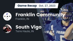 Recap: Franklin Community  vs. South Vigo  2023