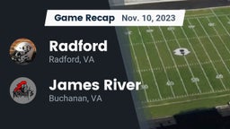 Recap: Radford  vs. James River  2023