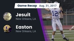Recap: Jesuit  vs. Easton  2017