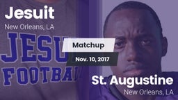 Matchup: Jesuit  vs. St. Augustine  2017