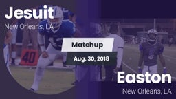 Matchup: Jesuit  vs. Easton  2018