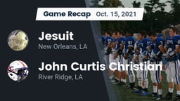 Recap: Jesuit  vs. John Curtis Christian  2021