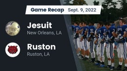 Recap: Jesuit  vs. Ruston  2022