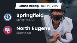 Recap: Springfield  vs. North Eugene  2022