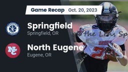 Recap: Springfield  vs. North Eugene  2023