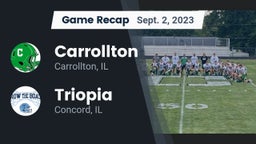 Recap: Carrollton  vs. Triopia  2023