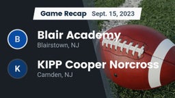 Recap: Blair Academy vs.  KIPP Cooper Norcross 2023