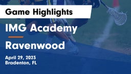 IMG Academy vs Ravenwood  Game Highlights - April 29, 2023
