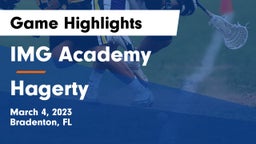IMG Academy vs Hagerty  Game Highlights - March 4, 2023