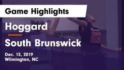 Hoggard  vs South Brunswick  Game Highlights - Dec. 13, 2019