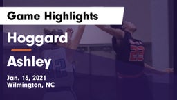 Hoggard  vs Ashley  Game Highlights - Jan. 13, 2021