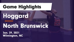 Hoggard  vs North Brunswick  Game Highlights - Jan. 29, 2021