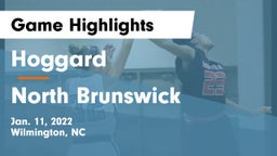 Hoggard  vs North Brunswick  Game Highlights - Jan. 11, 2022