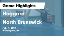 Hoggard  vs North Brunswick  Game Highlights - Feb. 1, 2022