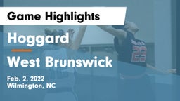 Hoggard  vs West Brunswick  Game Highlights - Feb. 2, 2022