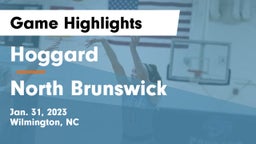 Hoggard  vs North Brunswick  Game Highlights - Jan. 31, 2023
