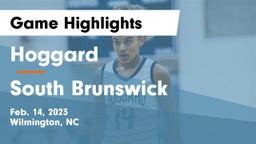 Hoggard  vs South Brunswick  Game Highlights - Feb. 14, 2023
