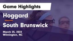 Hoggard  vs South Brunswick  Game Highlights - March 25, 2022