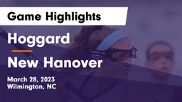 Hoggard  vs New Hanover  Game Highlights - March 28, 2023