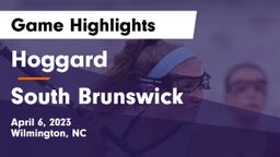 Hoggard  vs South Brunswick  Game Highlights - April 6, 2023