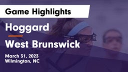 Hoggard  vs West Brunswick  Game Highlights - March 31, 2023