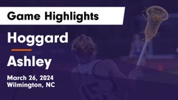 Hoggard  vs Ashley  Game Highlights - March 26, 2024