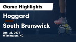 Hoggard  vs South Brunswick  Game Highlights - Jan. 25, 2021