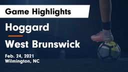 Hoggard  vs West Brunswick  Game Highlights - Feb. 24, 2021