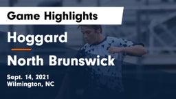 Hoggard  vs North Brunswick  Game Highlights - Sept. 14, 2021