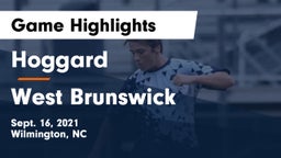Hoggard  vs West Brunswick  Game Highlights - Sept. 16, 2021