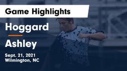 Hoggard  vs Ashley  Game Highlights - Sept. 21, 2021