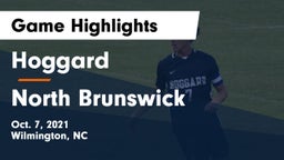 Hoggard  vs North Brunswick  Game Highlights - Oct. 7, 2021