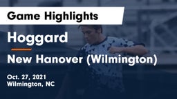 Hoggard  vs New Hanover (Wilmington) Game Highlights - Oct. 27, 2021