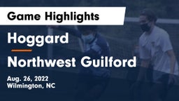 Hoggard  vs Northwest Guilford  Game Highlights - Aug. 26, 2022