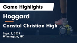 Hoggard  vs Coastal Christian High Game Highlights - Sept. 8, 2022