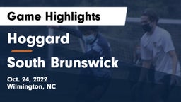 Hoggard  vs South Brunswick  Game Highlights - Oct. 24, 2022