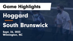 Hoggard  vs South Brunswick  Game Highlights - Sept. 26, 2023