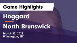 Hoggard  vs North Brunswick  Game Highlights - March 22, 2022