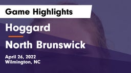 Hoggard  vs North Brunswick  Game Highlights - April 26, 2022