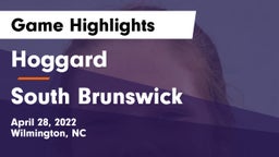 Hoggard  vs South Brunswick  Game Highlights - April 28, 2022