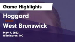 Hoggard  vs West Brunswick  Game Highlights - May 9, 2022