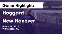 Hoggard  vs New Hanover  Game Highlights - March 28, 2023