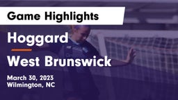 Hoggard  vs West Brunswick  Game Highlights - March 30, 2023
