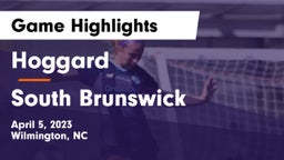 Hoggard  vs South Brunswick  Game Highlights - April 5, 2023
