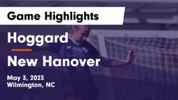 Hoggard  vs New Hanover  Game Highlights - May 3, 2023