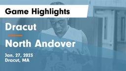 Dracut  vs North Andover  Game Highlights - Jan. 27, 2023