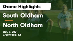 South Oldham  vs North Oldham Game Highlights - Oct. 5, 2021