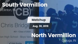 Matchup: South Vermillion vs. North Vermillion  2019
