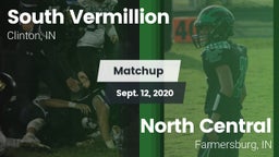 Matchup: South Vermillion vs. North Central  2020